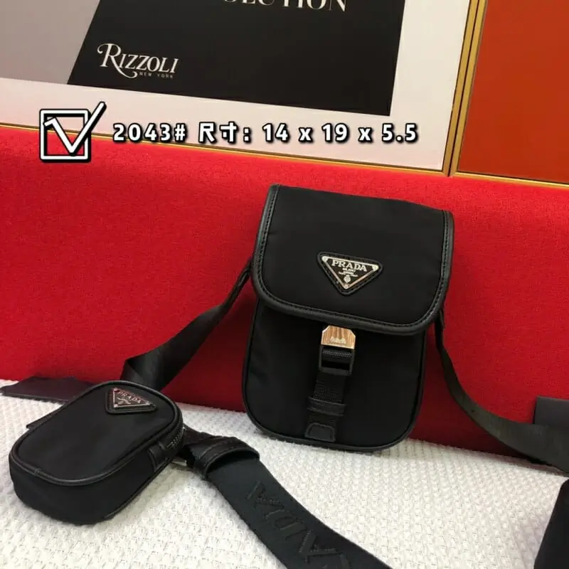 prada aaa qualite mini sac a main pour unisexe s_123b3341